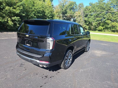 2027 Chevrolet Tahoe High Country