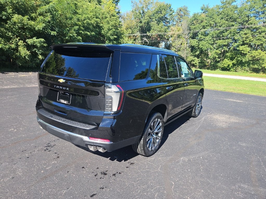 2027 Chevrolet Tahoe High Country