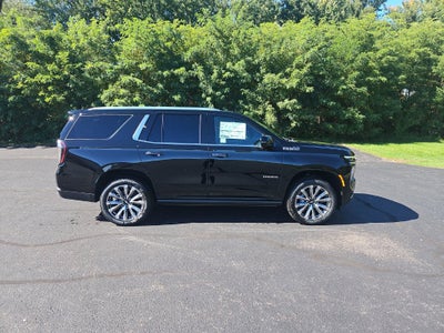 2027 Chevrolet Tahoe High Country