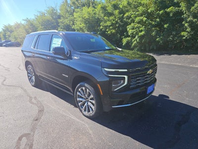 2027 Chevrolet Tahoe High Country