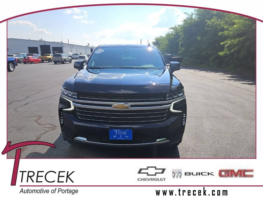 2022 Chevrolet Tahoe LT