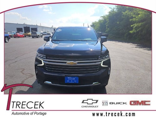 2022 Chevrolet Tahoe LT