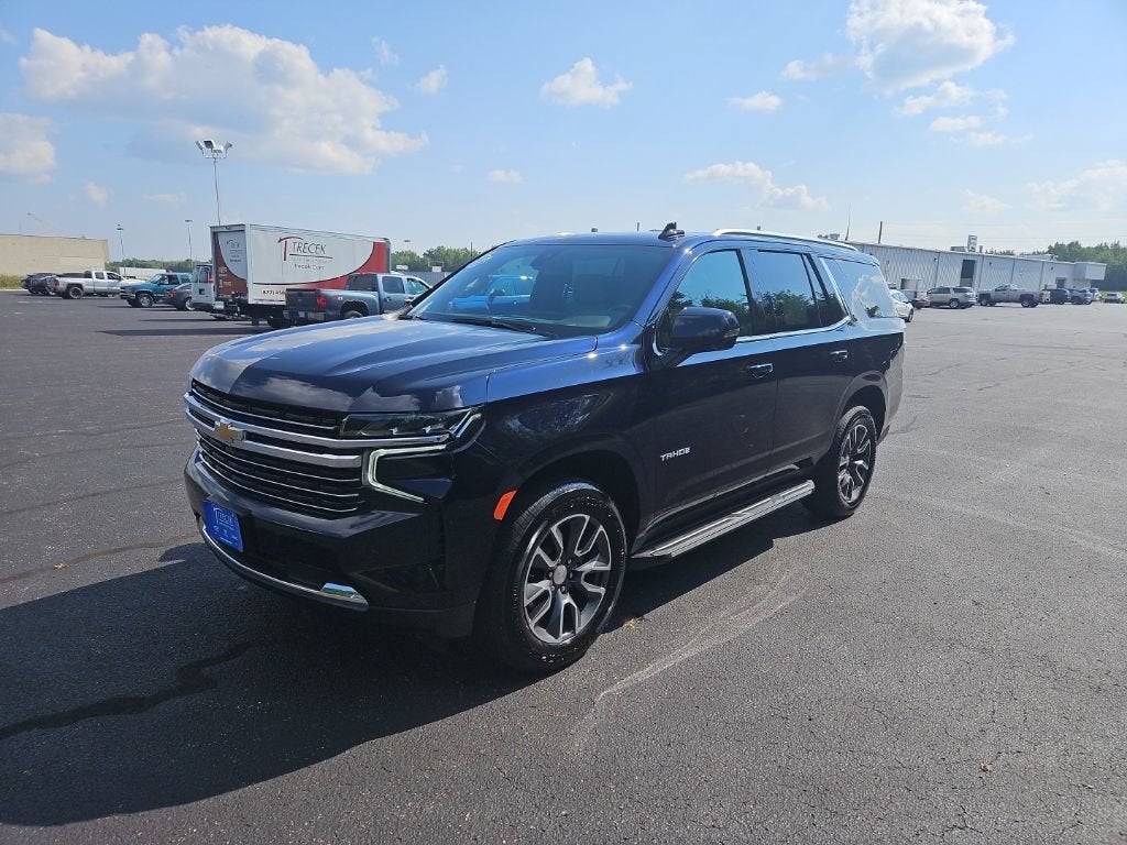 2022 Chevrolet Tahoe LT