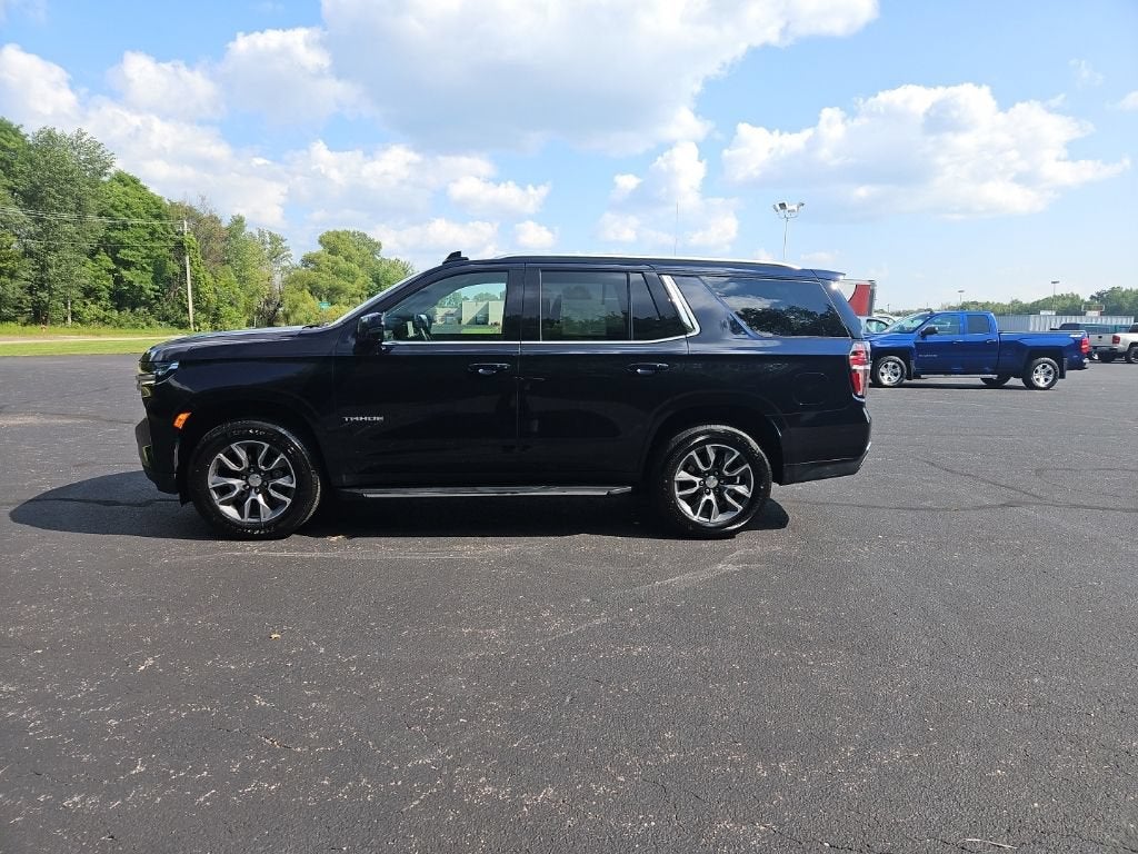 2022 Chevrolet Tahoe LT