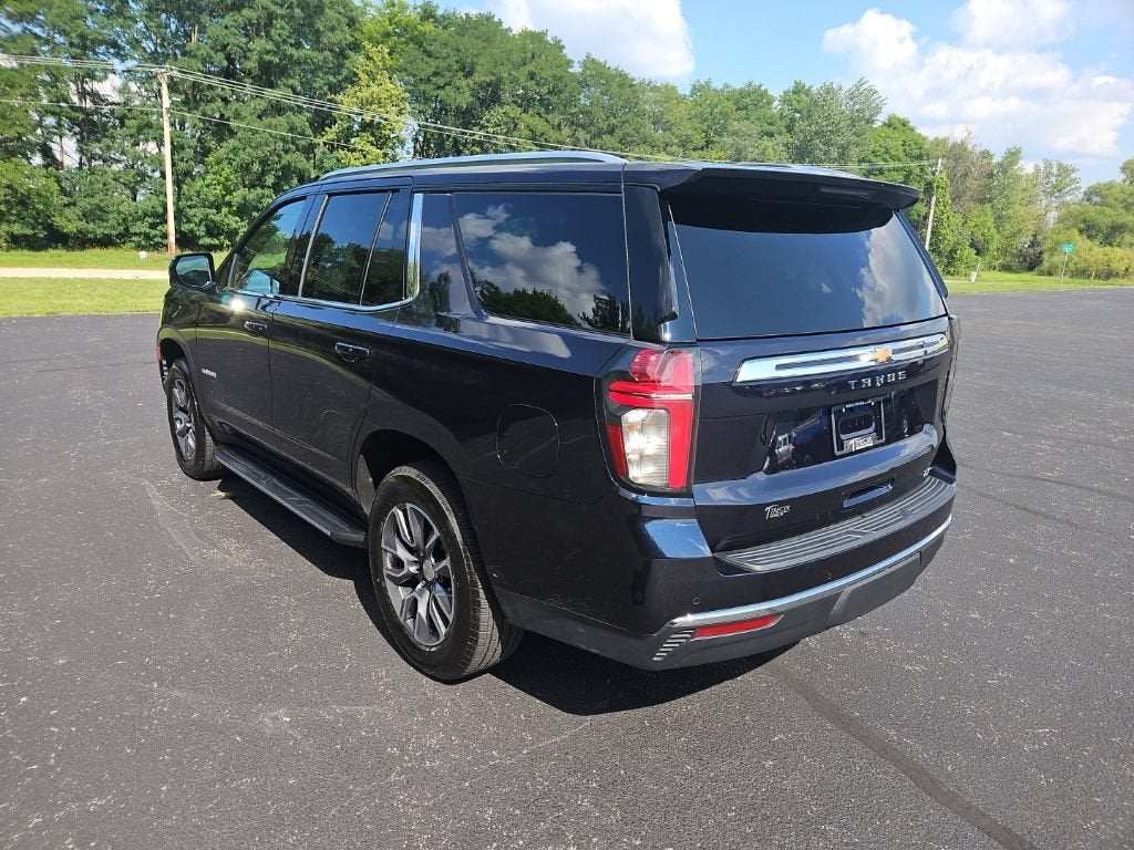 2022 Chevrolet Tahoe LT