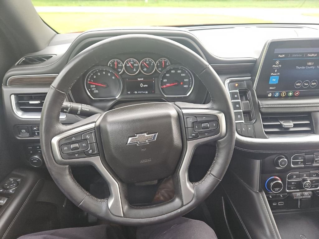 2021 Chevrolet Tahoe Z71
