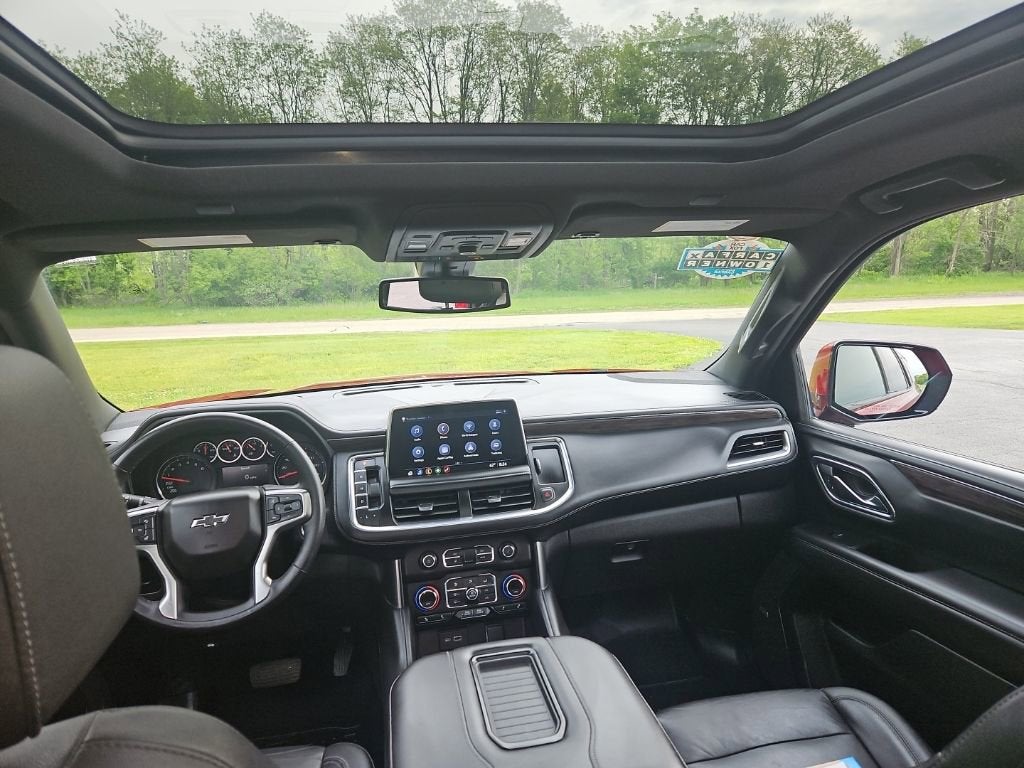 2021 Chevrolet Tahoe Z71
