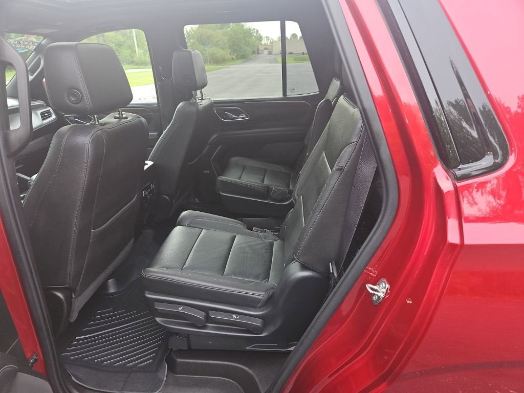 2021 Chevrolet Tahoe Z71