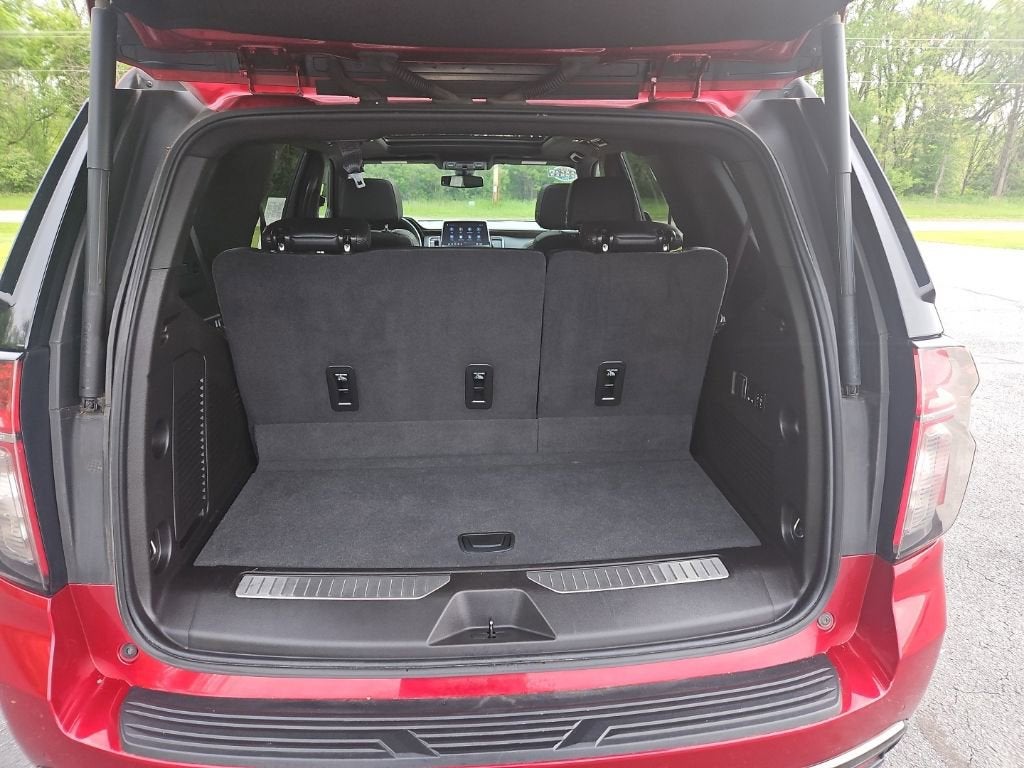 2021 Chevrolet Tahoe Z71