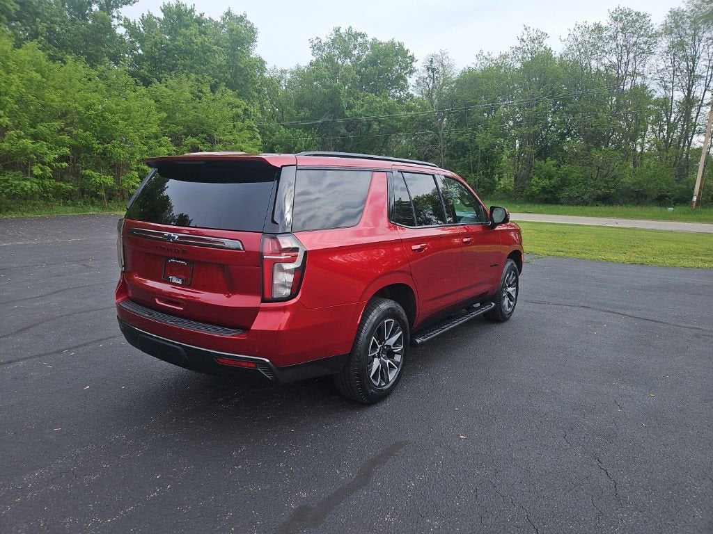 2021 Chevrolet Tahoe Z71