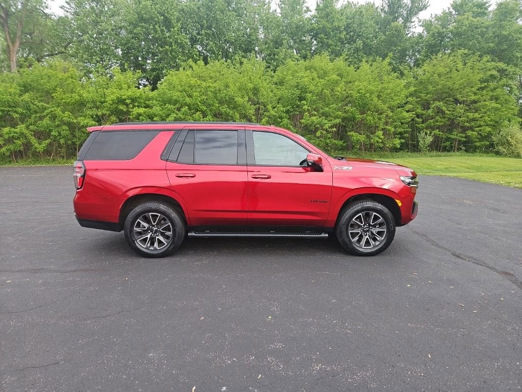 2021 Chevrolet Tahoe Z71