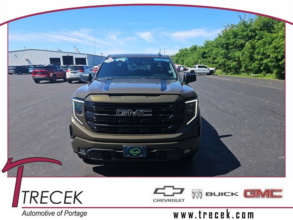 2024 GMC Sierra 1500 Elevation