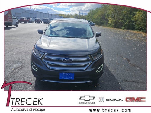 2017 Ford Edge SEL