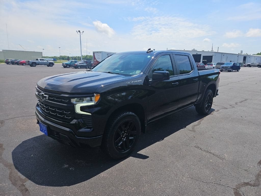 2022 Chevrolet Silverado 1500 RST