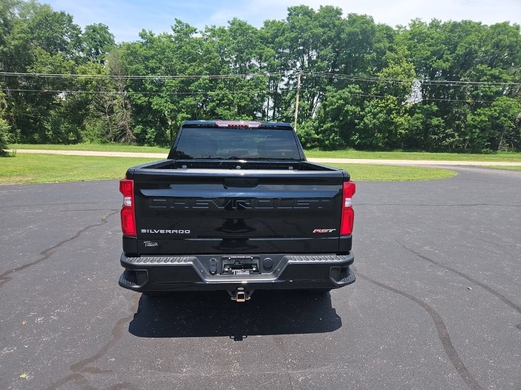 2022 Chevrolet Silverado 1500 RST - Photo 6