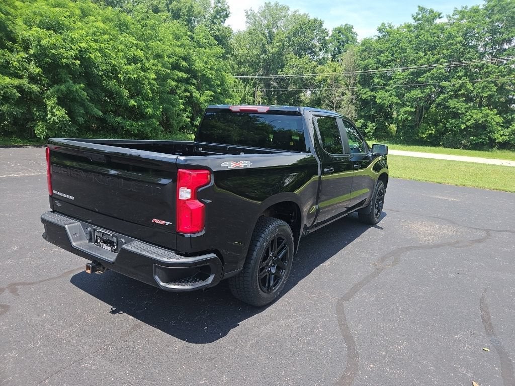 2022 Chevrolet Silverado 1500 RST