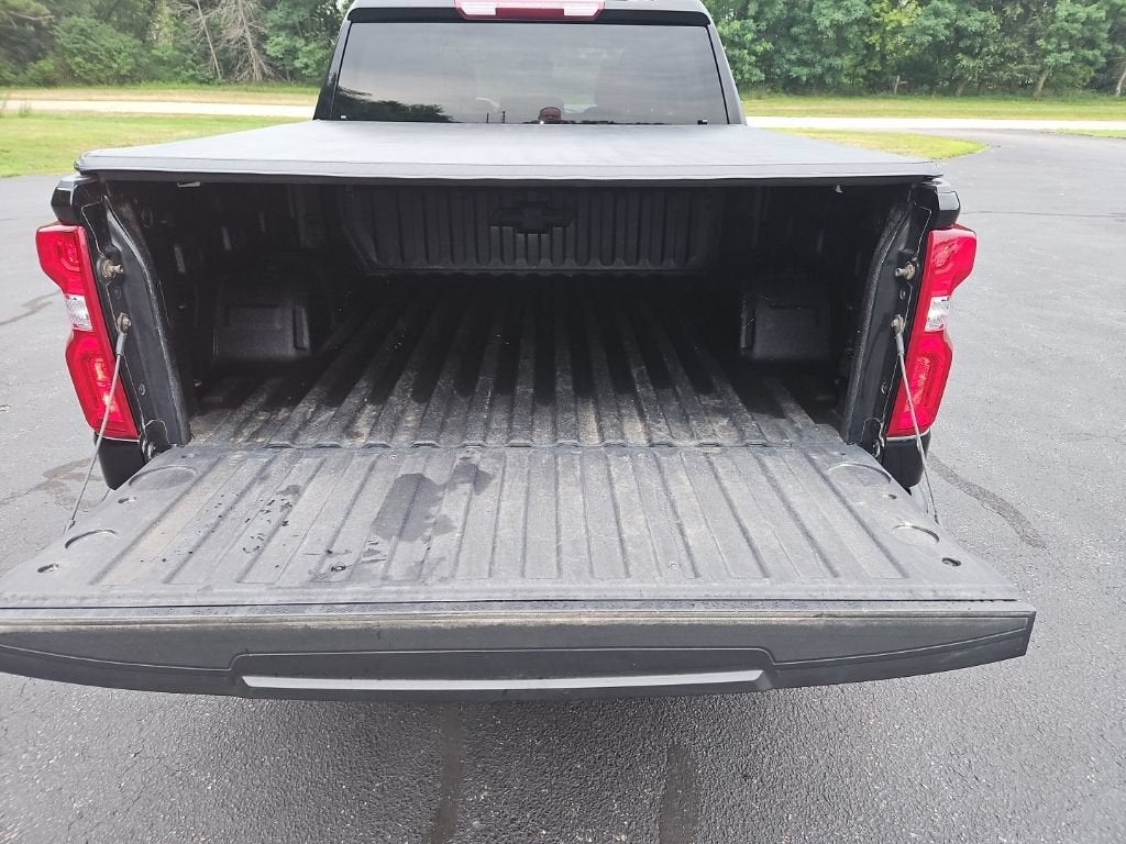 2022 Chevrolet Silverado 1500 RST
