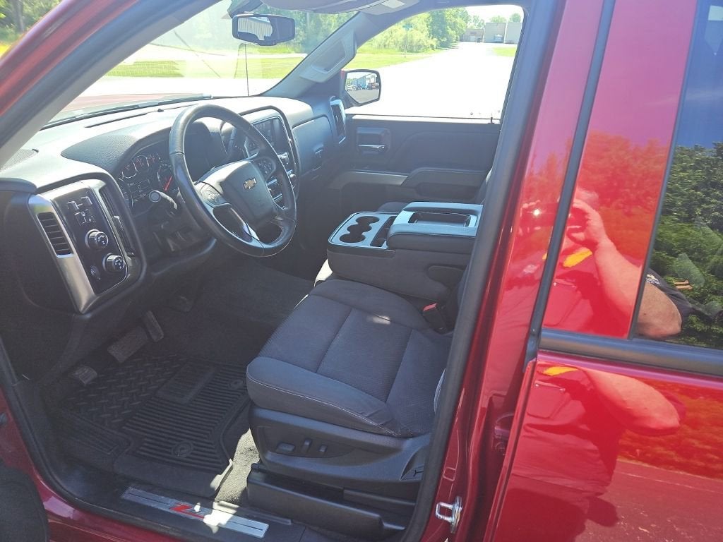 2019 Chevrolet Silverado LD LT