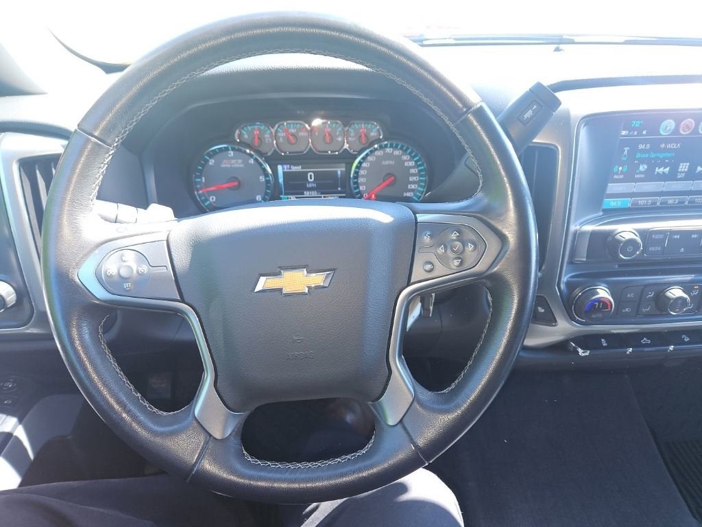 2019 Chevrolet Silverado LD LT
