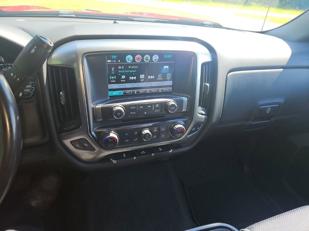 2019 Chevrolet Silverado LD LT