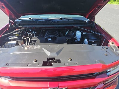 2019 Chevrolet Silverado LD LT