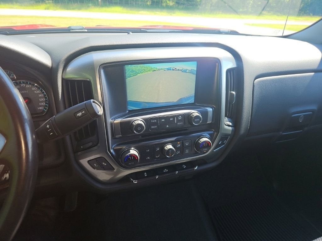 2019 Chevrolet Silverado LD LT