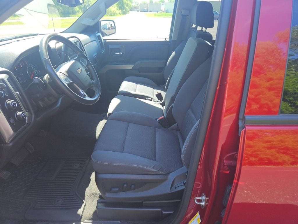 2019 Chevrolet Silverado LD LT
