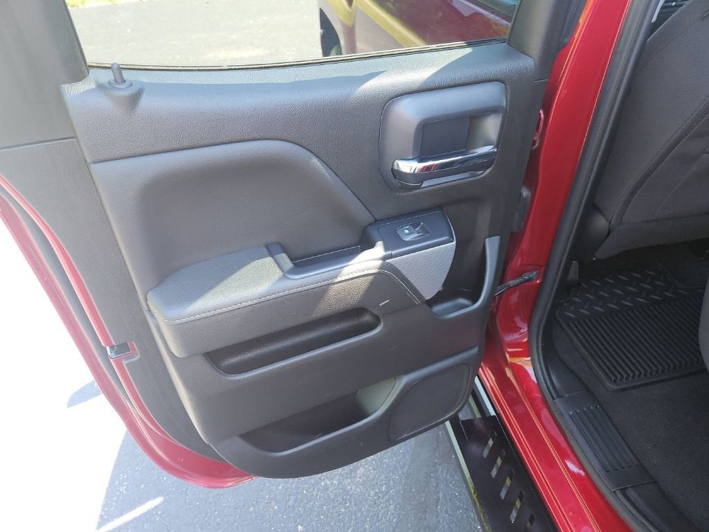 2019 Chevrolet Silverado LD LT