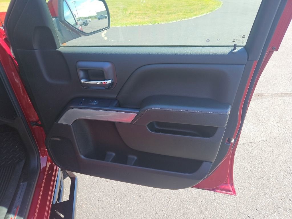 2019 Chevrolet Silverado LD LT