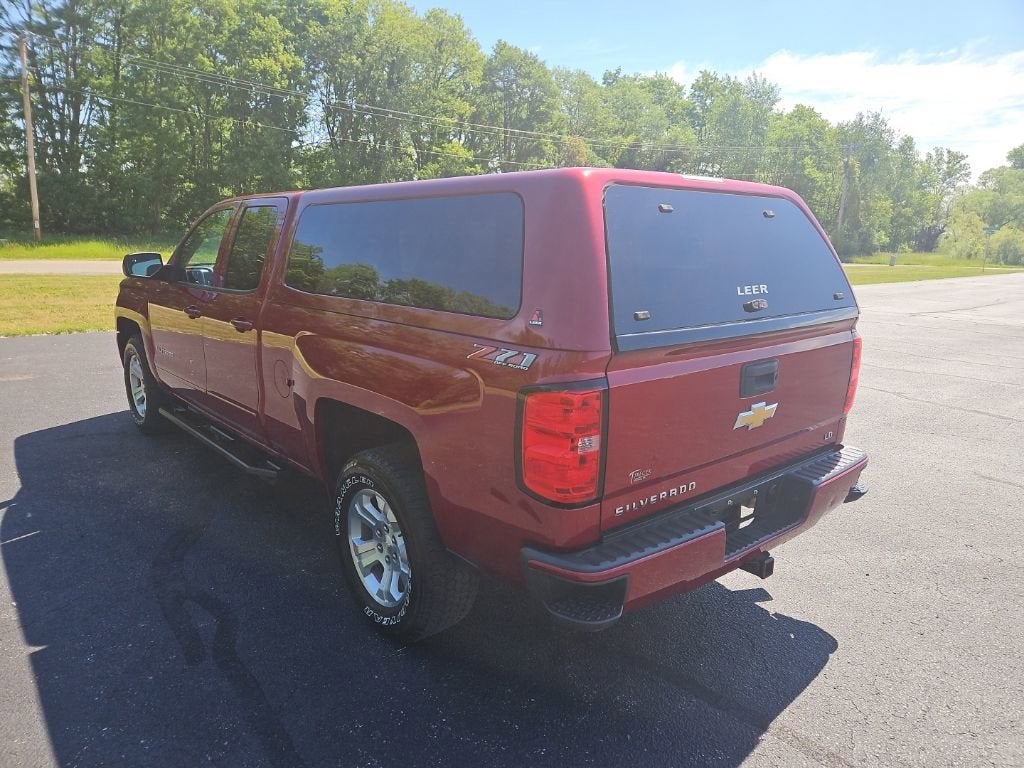 2019 Chevrolet Silverado LD LT