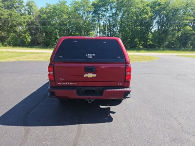2019 Chevrolet Silverado LD LT
