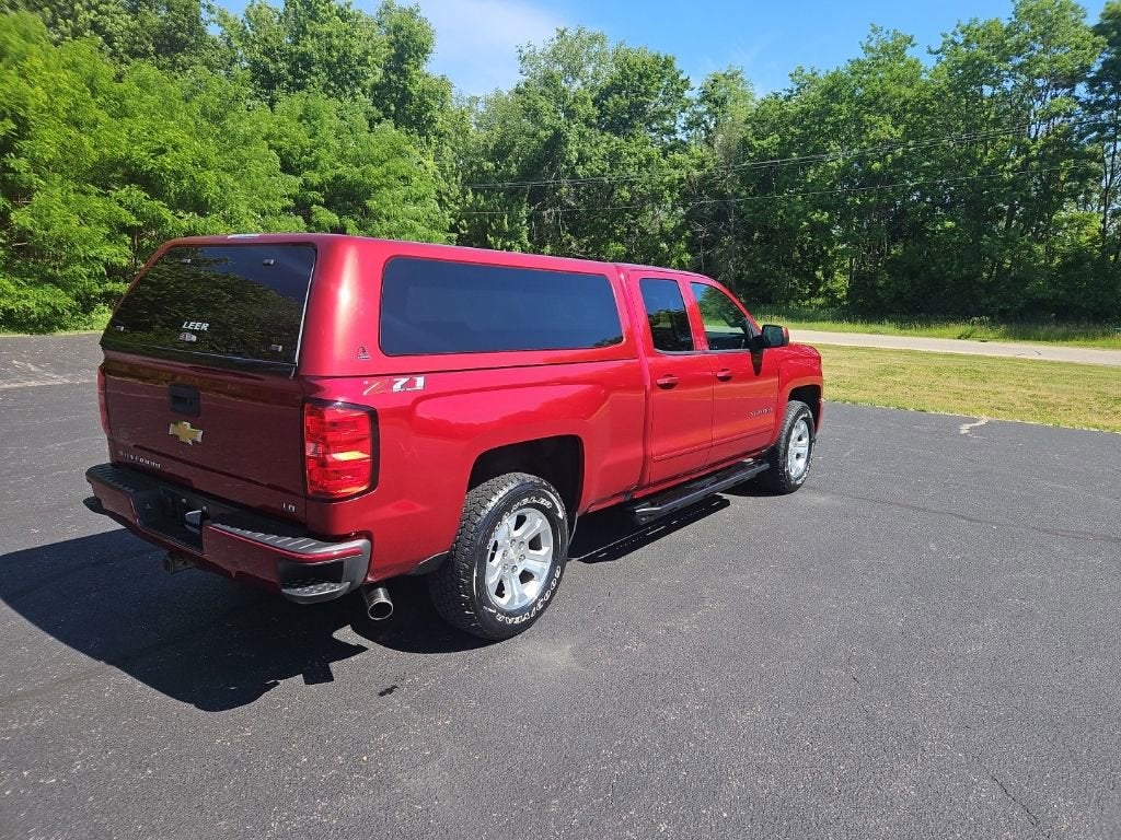 2019 Chevrolet Silverado LD LT