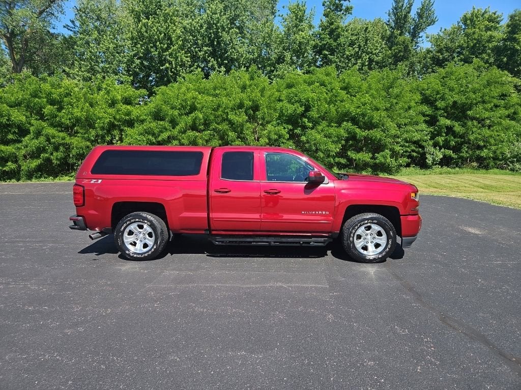 2019 Chevrolet Silverado LD LT