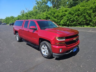 2019 Chevrolet Silverado LD LT