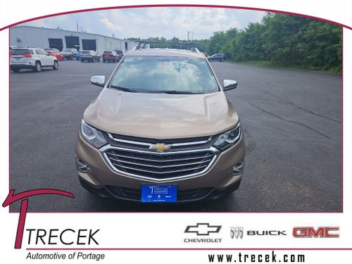 2018 Chevrolet Equinox Premier