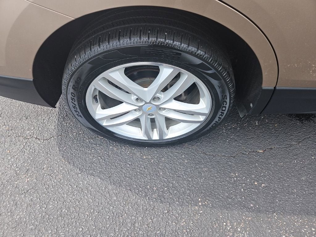 2018 Chevrolet Equinox Premier