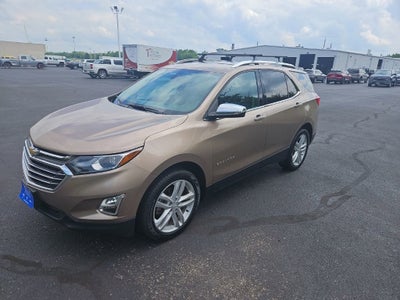 2018 Chevrolet Equinox Premier