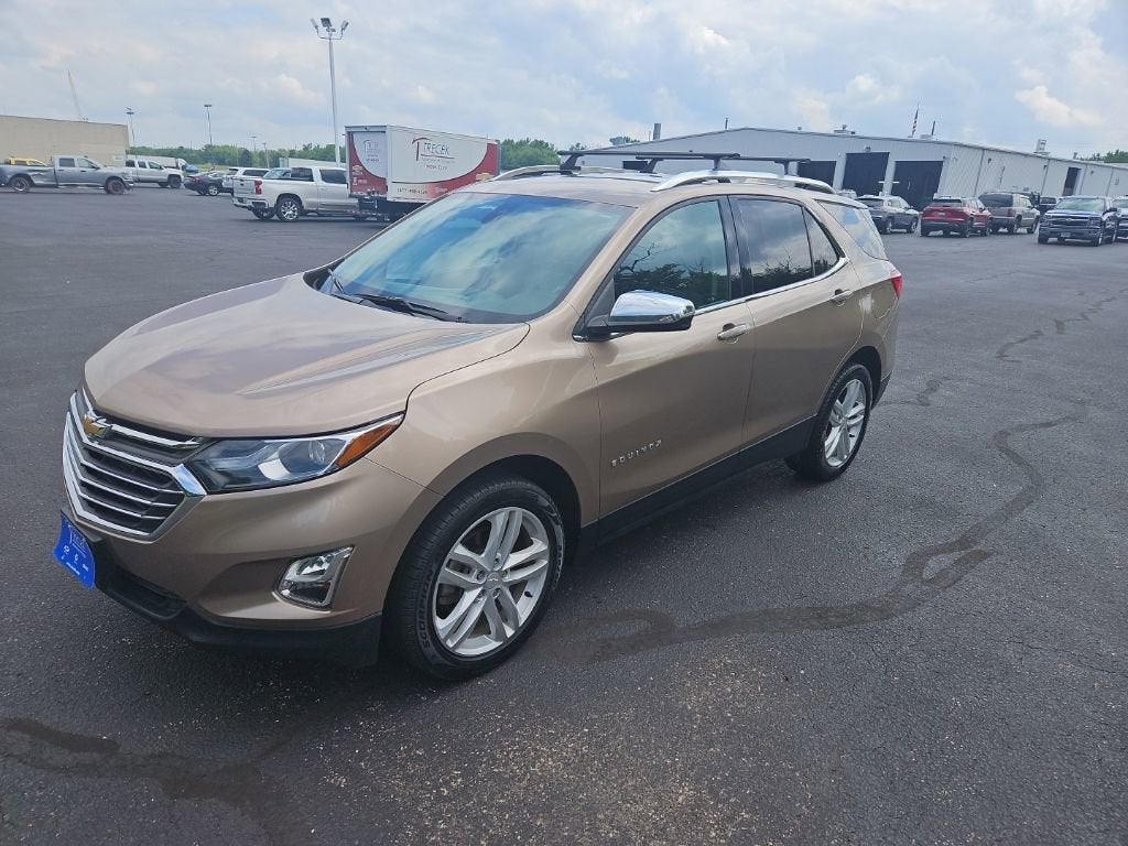 2018 Chevrolet Equinox Premier