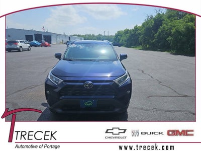 2020 Toyota RAV4 XLE Premium