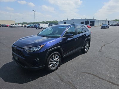 2020 Toyota RAV4 XLE Premium
