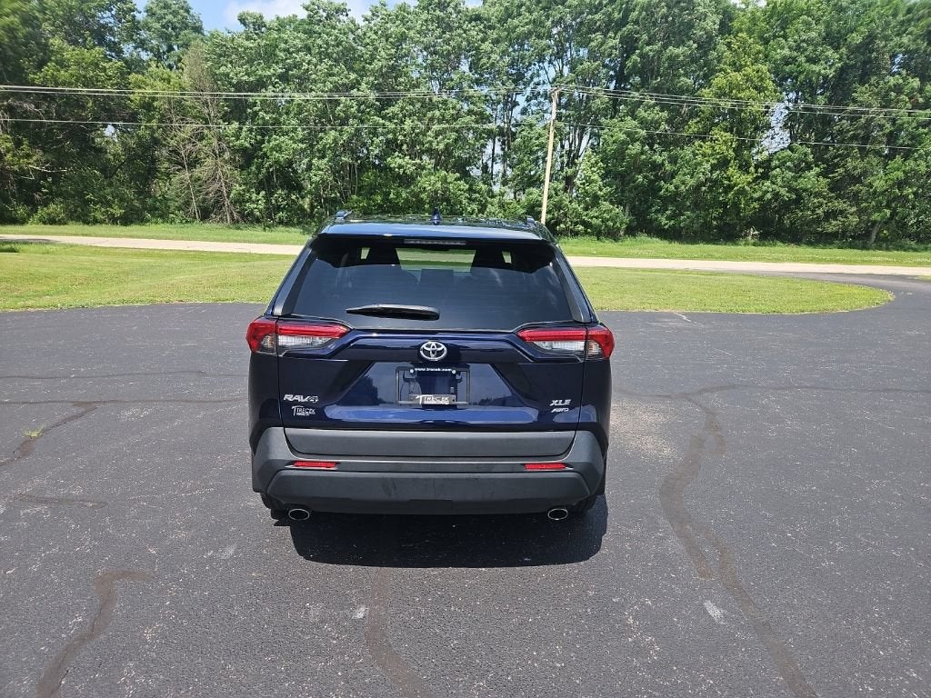 2020 Toyota RAV4 XLE Premium