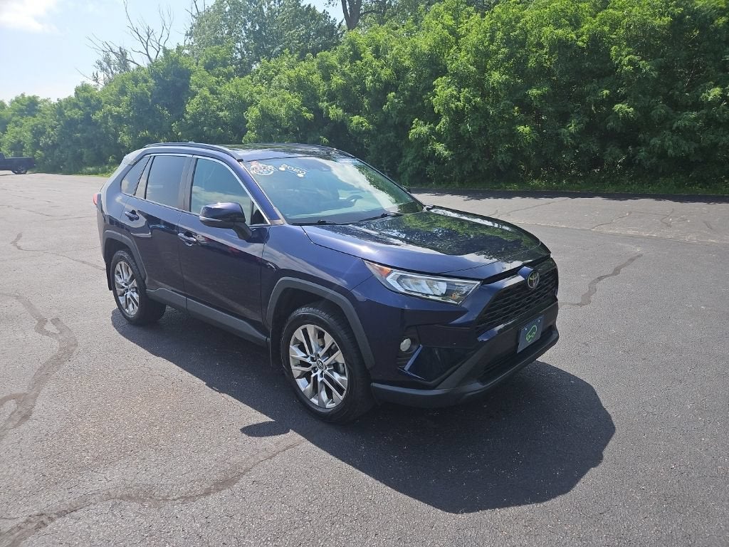 2020 Toyota RAV4 XLE Premium