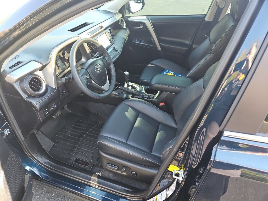 2017 Toyota RAV4 Limited