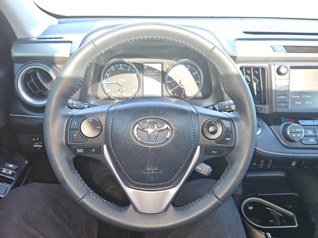 2017 Toyota RAV4 Limited