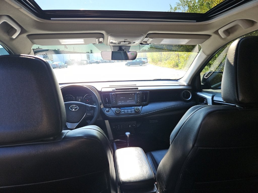 2017 Toyota RAV4 Limited