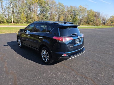 2017 Toyota RAV4 Limited
