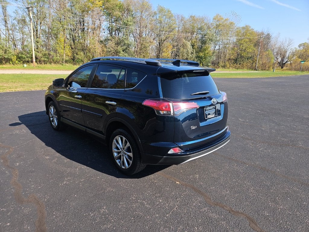 2017 Toyota RAV4 Limited
