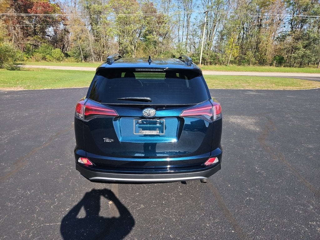 2017 Toyota RAV4 Limited