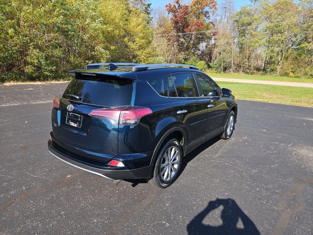 2017 Toyota RAV4 Limited