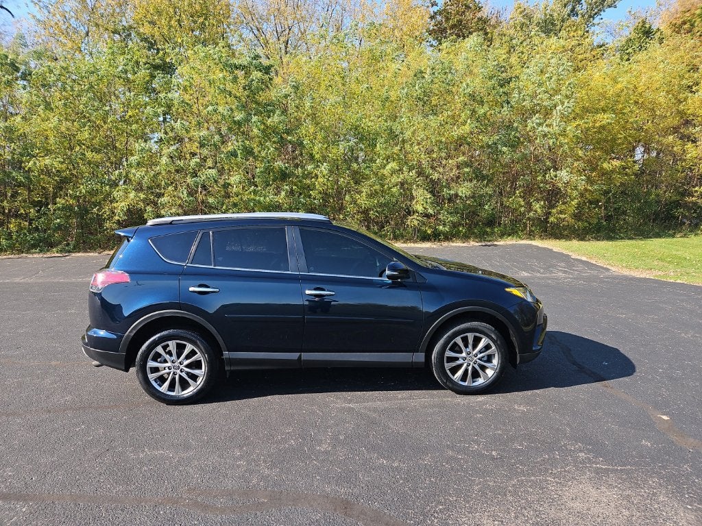 2017 Toyota RAV4 Limited
